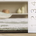thumbnail image 5 of SAFAVIEH Marquee Tiana Oriental Area Rug, Green/Ivory, 8' x 10', 5 of 11