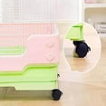 thumbnail image 5 of Premium Outdoor Pet Rabbit Cage The Perfect Home Rabbit Villa & Snuggly Rabbit Nest for Your Beloved Bunny, 5 of 5