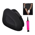 thumbnail image 3 of Almencla Golf Swing Training Corrector Trainer Gesture Aid Arm Control Tool black, 3 of 8
