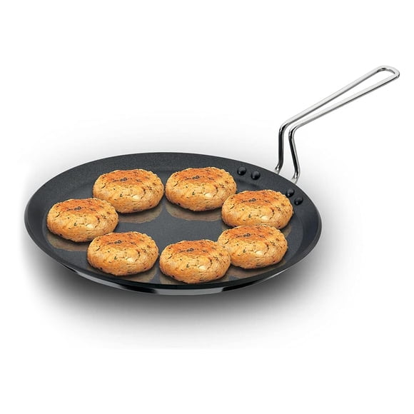 Hawkins (Futura) Non Stick Flat Tawa (30cm) NFT30