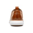 thumbnail image 2 of Zapatillas casuales de vestir para hombre Bruno Marc marrón talla 9.5, 2 of 7