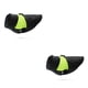 thumbnail image 4 of Chaquetas para mascotas Greeniant Abrigo de invierno impermeable verde 1XL 2Conjunto, 4 of 6