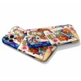 thumbnail image 4 of Poker Cards Case Compatible with iPhone 14 Plus,Aesthetic Art Design Full Cover Protective Case, 4 of 5