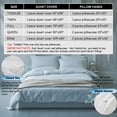 thumbnail image 4 of Black Dress Duvet Cover Modern Fashion Bedding Sets Modern Themed Comforter Cover Fashion Woman Dress Bedspread Cover Pink High Heels Romantic Makeup Decor Bedding（No Comforter）, 4 of 5