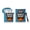 Baked Bean, variant on LEWOTE Airpods Silicone Case Compatible with Apple Airpods 1&2 Funny Cute 3D Cartoon Anime Cover[Canned Beverage Series](Chocolate Sauce)