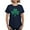 Navy, variant on CafePress - Shamrock Of Shamrocks Women's Classic T Shirt - Women's Traditional Fit Dark T-Shirt