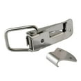 thumbnail image 3 of Destyer 2Pcs Box Hook Lock Metal Safety Locking Spring Loaded Toggle Buckle Sliding Door Window Furniture Hardware, 3 of 6