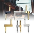 thumbnail image 2 of 4Pcs Guitar Pedal Patches Connector Guitar Effect Pedals Convert Instrument Connector Guitar Effect Pedal Couplers, 2 of 8