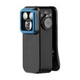 thumbnail image 4 of Clip de Lampe de Poche 500 Rechargeable avec Charge Type C Combine Projecteur et Lampes Infrarouges pour Inspection et Travail, 4 of 9