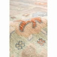 thumbnail image 6 of Pasargad Home Oushak 6' x 9' Hand-Knotted Wool Beige/Ivory Rug - All Ages, Indoors, 6 of 6