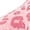 Pink, variant on Shorts for Women Leopard Print High Waist Athletic Gym Yoga Running Biker Shorts