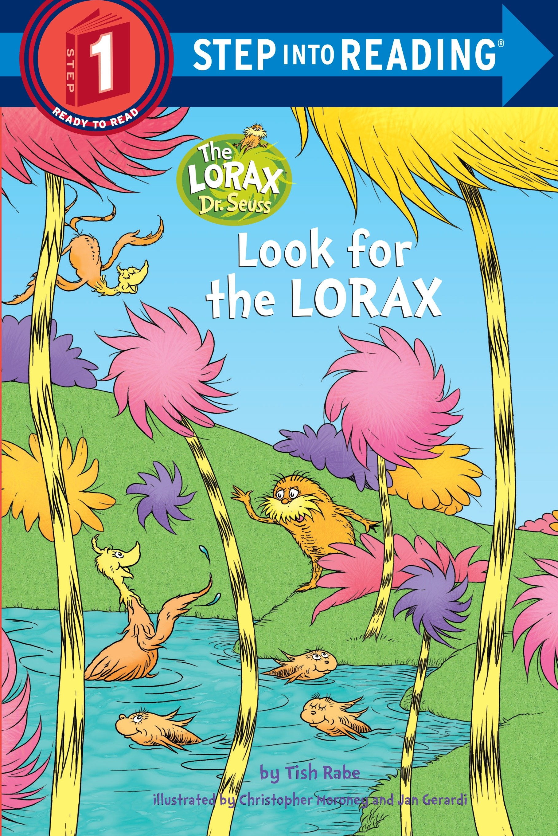 doctor seuss the lorax doctor seuss the lorax
