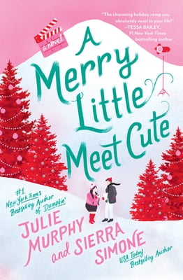 Pre-Owned A Merry Little Meet Cute (Hardcover) 0063222574 9780063222571