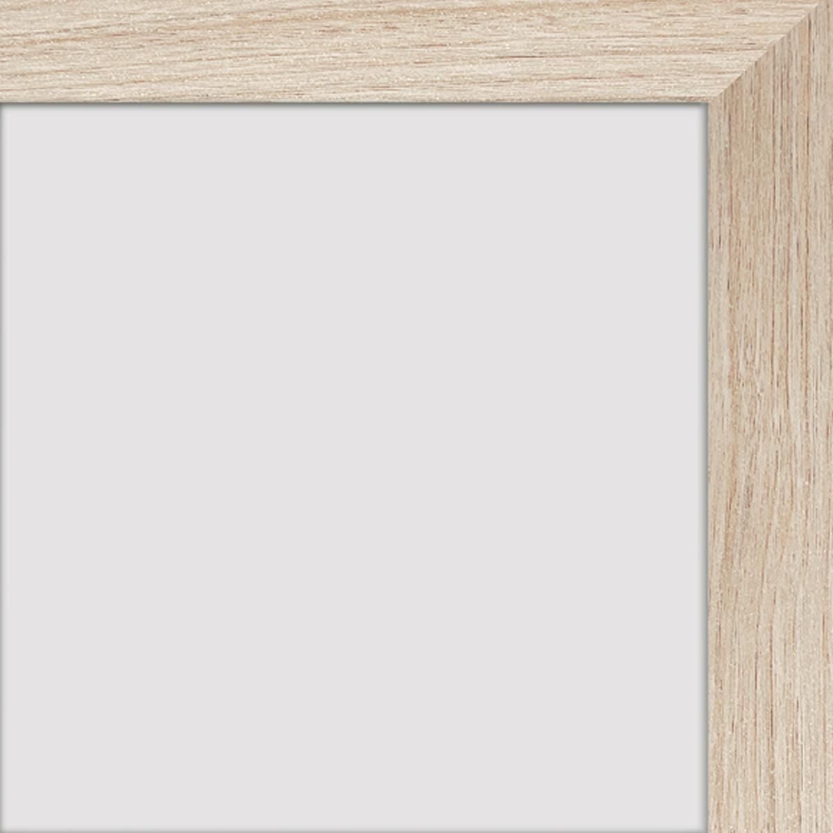 Hometrends Condo Slim Perfection Leaner Mirror, Lightwood, 13.84x70in