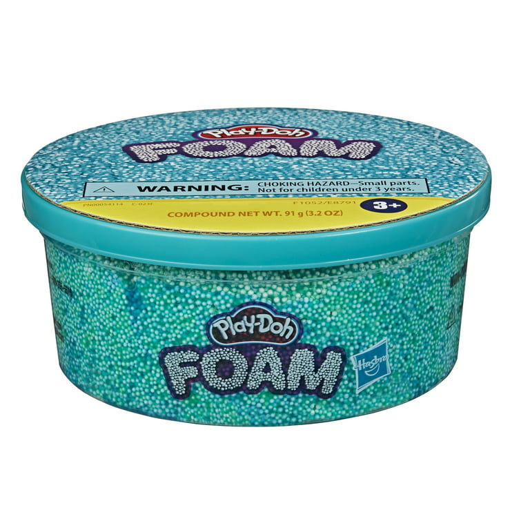 Play-Doh Green Single Can of Non-Toxic Modeling Foam