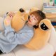 thumbnail image 5 of Peluche de My Pet Pou Kawaii de 13 a 40 cm, juguete de peluche, muñeco de anime suave de algodón, sofá, almohada para dormir, regalo de cumpleaños para niños, 5 of 5