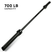 PRCTZ Barbell with Bumper Plates