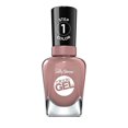 thumbnail image 1 of Sally Hansen Miracle Gel, Gel Nail Polish, Chip-Resistant Nail Polish, Lasts up to 8 Days, 1 of 7