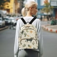 thumbnail image 7 of FORMRS Mini Backpack Purse for Women Travel Daypack Casual Shoulder Bag, Cowboy Pattern, 7 of 7