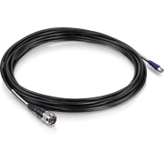 TRENDnet TEW-L208 Low Loss Reverse SMA Female to N-Type Male Weatherproof Connector Cable (8M, 26.2ft.)