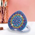 thumbnail image 4 of Mirror Mandala Double Side DIY Crystal Diamond para adultos y niños (110), 4 of 9