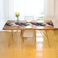 thumbnail image 3 of Yayeee Table Runner 90 inches Long for Home Kitchen Rectangle Dining Table Holiday Party Decoration, American Eagle Pattern, 3 of 7