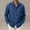 Light Blue, variant on Gamivast Denim Shirt for Men Button Down Long Sleeve Collared Relaxed Fit Casual Work Shirt with Dual Chest Pockets for Travel and Everyday Wear Blue XL