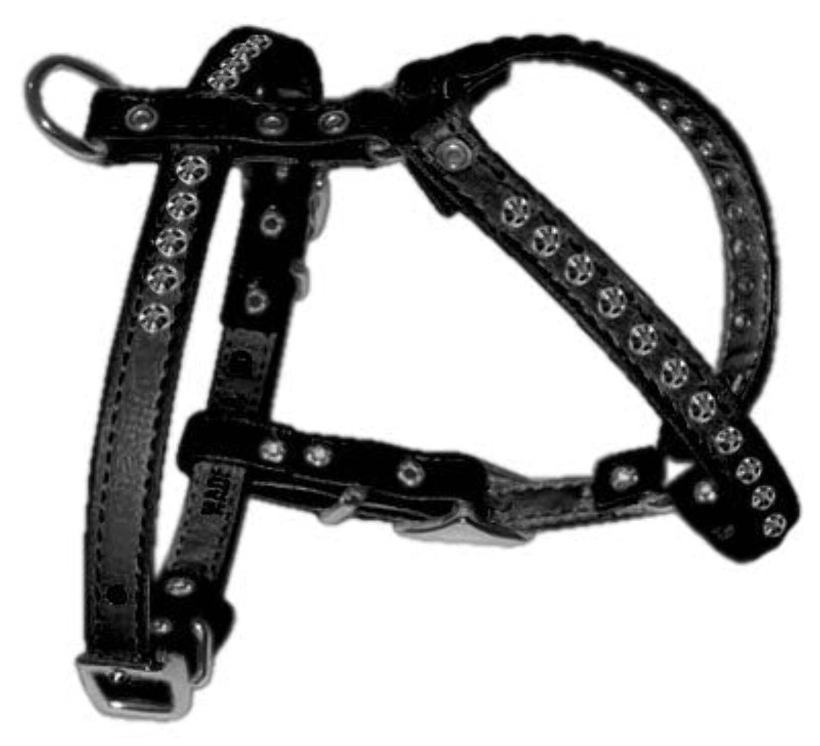 Dog, Puppy  Pet Comfort Harness, "Jeweled"