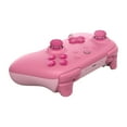 thumbnail image 2 of 8BitDo Control Bluetooth Ultimate 2C para Switch/Switch 2, Control Inalámbrico con Control de Movimiento de 6 Ejes, Vibración, Pad Direccional y Bumpers Mejorados, y Joysticks de Efecto Hall (Rosa), 2 of 8