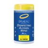 Dr Heal 75% Ethyl All Purpose Alcohol Wipes (Dispenser) - 80 Wipes