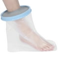 thumbnail image 3 of Foot Cast Covers,36cm Adult Foot Cast Shower Foot Cast Covers Shower Cast Protector Elevated Design, 3 of 14