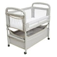 thumbnail image 3 of Arm's Reach Clear-Vue Co-Sleeper Bassinet, Grey, 3 of 5