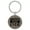 Gray, variant on Enthoozies Greatest Dad Ever Teal Laser Engraved Leatherette Keychain Backpack Pull - 1.5 x 3 Inches