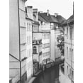 thumbnail image 2 of Cyndi Schick 20x24 Gallery Wrapped Canvas Wall Art Titled - Little Canal Prague Czech Republic, 2 of 4