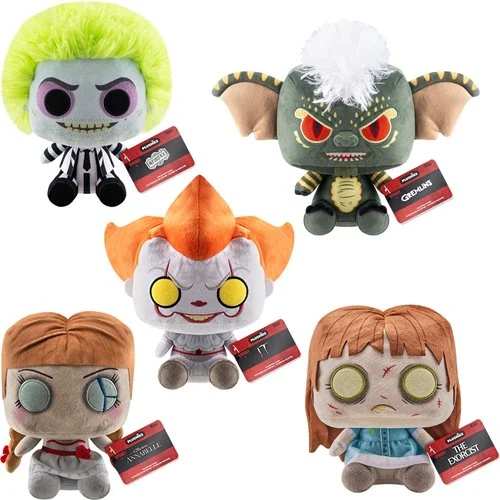 FUNKO MOPEEZ: HORROR - GHOST FACE - Walmart.com