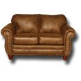 thumbnail image 3 of American Furniture Classics Sedona 4-piece Sleeper Sofa Set in Brown, 3 of 6
