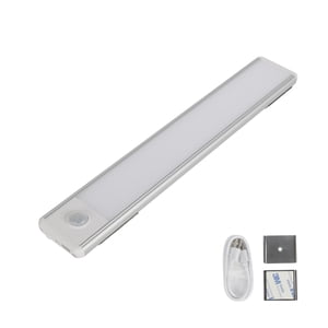 Great Value 9 in. Rechargeable Under-Cabinet Light
