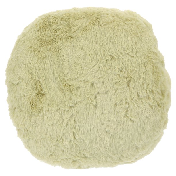 KAKOWELY Almohada de tenis con pelota deportiva, bonita almohada de peluche redonda con pelota de tenis, decoración