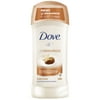 Dove go sleeveless Shea Butter Anti-Perspirant Deodorant, 2.6 oz