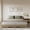 Natural wood color, variant on Minimalist Wave Edge Wood Platform Bed Frame – Low Profile, Sturdy Wooden Slats, Noise-Free, No Headboard, No Box Spring Needed, Easy Assembly, King Size, Pine