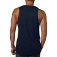 thumbnail image 2 of Next Level Apparel 3633 - Premium Jersey Tank, 2 of 2