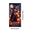5B, variant on Colorful Design Halloween Banner Pumpkin Illustration Witch Costume Spooky Graphics for Halloween Party Autumn Event Kids Celebration