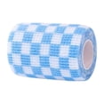 thumbnail image 3 of Vendajes para mascotas para perros, transpirables, de tela no tejida, cómodos y protectores de patas para perros pequeños, medianos, gatos y pájaros. 75 cm azul, 3 of 8