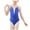Blue, variant on ZZwxWA Baby Girls Camisole Dance Leotards with Adjustable Straps Ballet Leotards for Kids Backless Ballet Dance Leotard Online Shopping