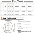 thumbnail image 3 of ShomPort Womens Fall Long Sleeve Turtleneck Casual Color Block Knitted Pullover Sweater Jumper Tops, 3 of 8