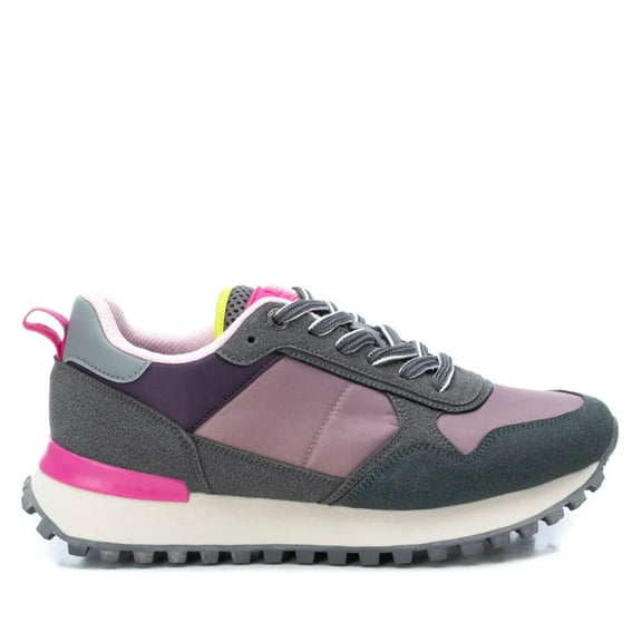 Women's Lace-up Sneakers By XTI 142120