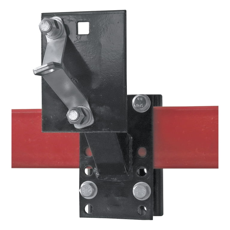 Ultra-Tow Spare Tire Carrier with Locking Bracket, 100 lb photo 1