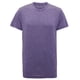 thumbnail image 1 of Tri Dri - Camiseta Fitness de manga corta ligera hombre caballero (Púrpura Jaspeado), 1 of 3