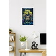 thumbnail image 2 of Five Nights at Freddy's: Into The Pit - Key Art Wall Poster, 14.725" x 22.375" Framed, 2 of 5