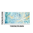 thumbnail image 3 of Tgbvmt Beach Towels Large Rectangle 30x60 Inches Fiber Towels for Bath and Beach Use Soft Absorbent Towel with Flowing Series Design for Poolside Vacation Relaxation, Quick-Drying Travel Summer Fun, 3 of 6
